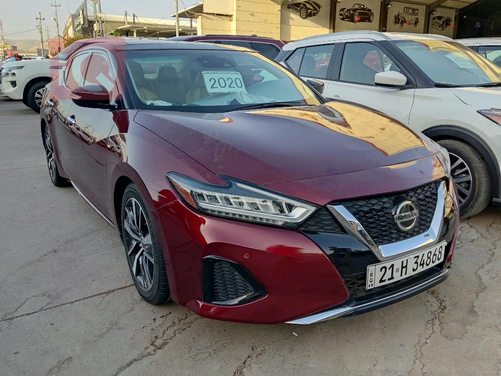 Nissan Maxima